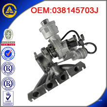 K03 53039880106 electric turbocharger